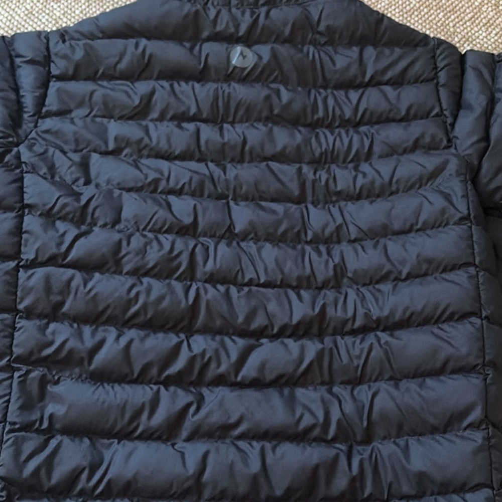 Marmot black echo puffer Sz youth small - Picture 5 of 7